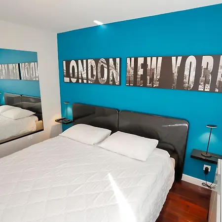 Toni Appartement *